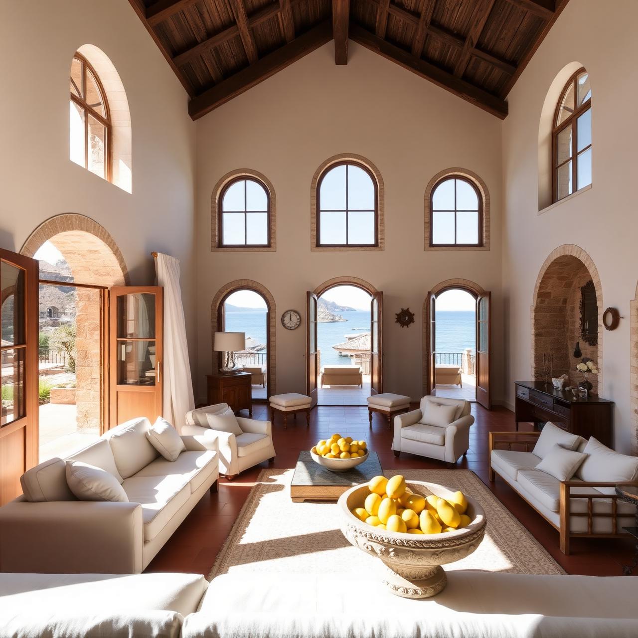 Villa Serenita — interior photo 5