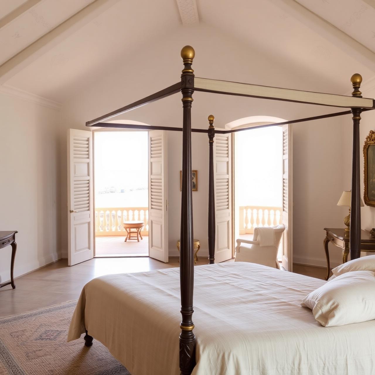 Villa Serenita — interior photo 4